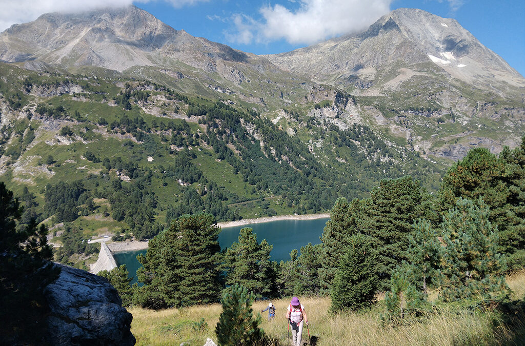 Séjour inoubliable dans le Parc National de la Vanoise !